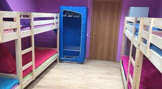 Гостиница Hostel Belaya Dacha Котельники Кровать в общем номере для мужчин-2